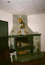 Open Fireplaces, marble and granite work, blacksmithing work