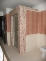 Open Fireplaces, marble and granite work, blacksmithing work