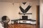 Open Fireplaces, marble and granite work, blacksmithing work