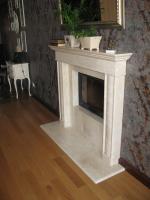Open Fireplaces, marble and granite work, blacksmithing work