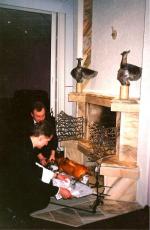 Open Fireplaces, marble and granite work, blacksmithing work