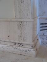 Open Fireplaces, marble and granite work, blacksmithing work