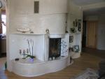 Open Fireplaces, marble and granite work, blacksmithing work