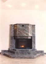 Open Fireplaces, marble and granite work, blacksmithing work