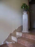 Open Fireplaces, marble and granite work, blacksmithing work
