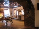 Open Fireplaces, marble and granite work, blacksmithing work