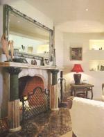 Open Fireplaces, marble and granite work, blacksmithing work