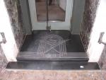 Open Fireplaces, marble and granite work, blacksmithing work