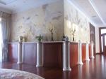 Open Fireplaces, marble and granite work, blacksmithing work