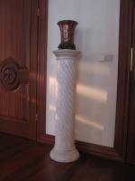 Open Fireplaces, marble and granite work, blacksmithing work