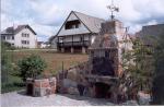 Outdoor Fireplace - "Kameja" 2002