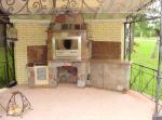 Outdoor Fireplace - "Marmina" 2011